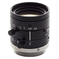 Tamron M112FM16 1/1.2" 16mm F2.0 Manual Iris C-Mount, 5 Megapixel